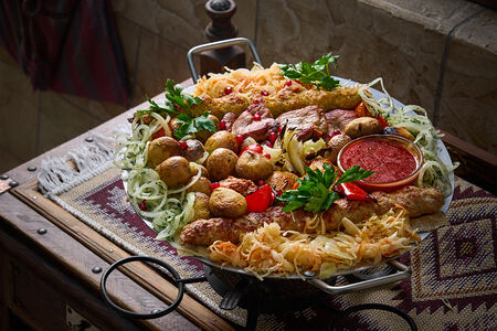 Сет Ассорти №1