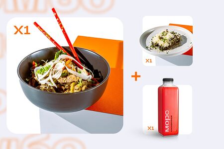 Комбо Перекус Азиата