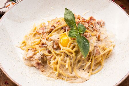 Паста Карбонара