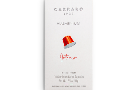 Кофе Carraro Intenso в капсулах