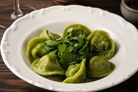 Пельмени с ягненком