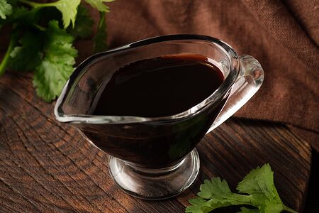 Гранатовый соус