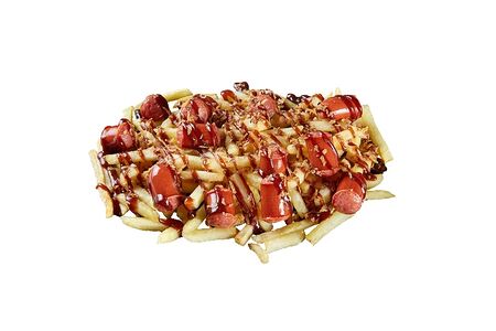 Картофель баварский