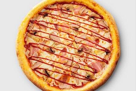 Пицца Барбекю