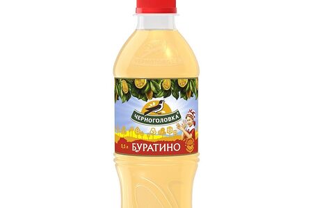 Буратино Черноголовка