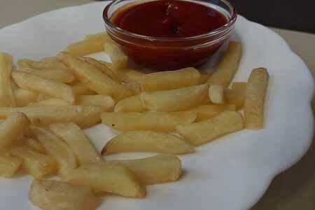 Картошка фри