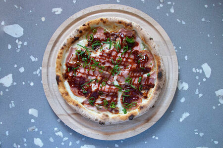 Сливочный барбекю мини