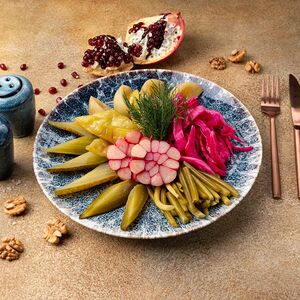 Ассорти соленья