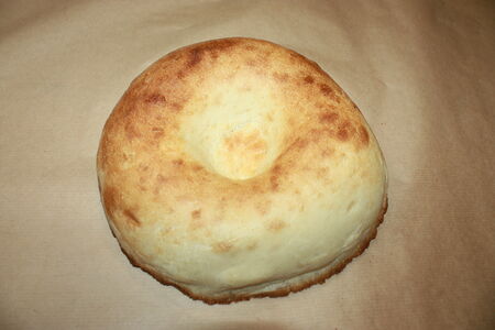 Лепешка в тандыре малая