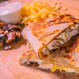 Шаурма Грибная