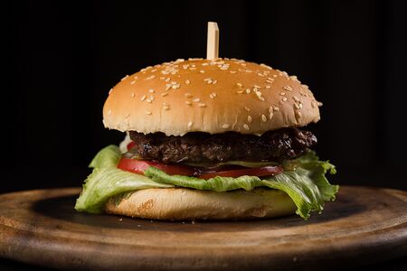 Бургер Курвуазье