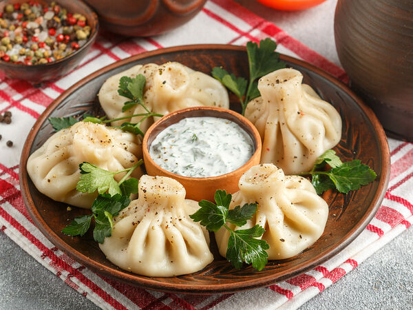 Хинкальная