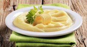 Картофельное пюре