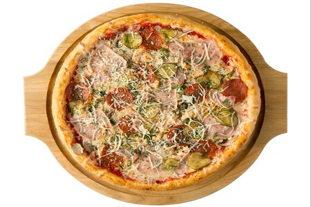 Пицца Королевская