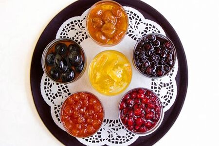 Варенье грушевое