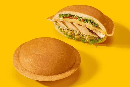 Нло Чикенбургер