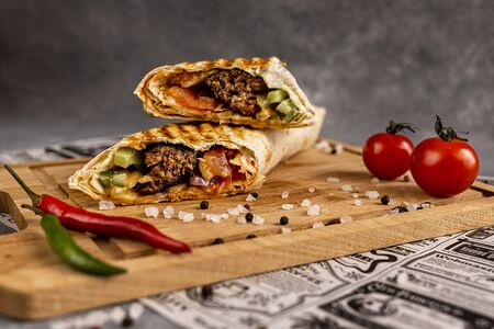 Шаурма Классическая кебаб