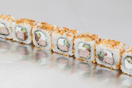 Классический ролл Чикаго 8 шт