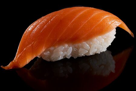 Суши Лосось