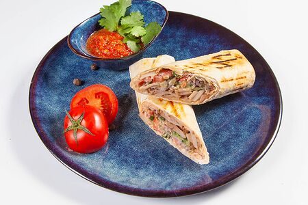 Шаурма с бараниной