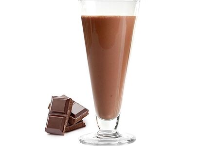 Молочный коктейль Шоколадный