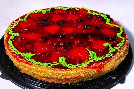 Торт Нежность