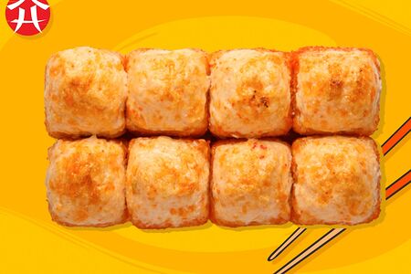 Горячий лосось