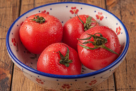 Узбекские томаты