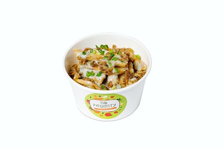 Картофель фри блю чиз