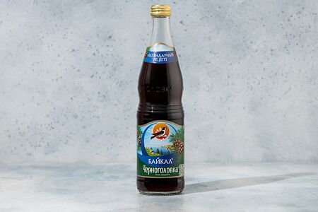 Черноголовка Байкал