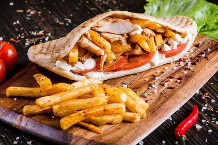 Гирос классический