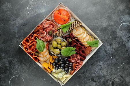 Мясной бокс