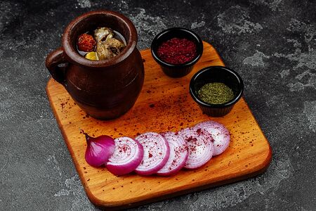 Жаркое по-домашнему из телятины