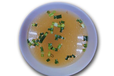 Говяжий бульон