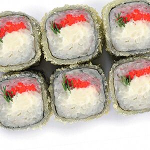 Ролл темпурный со сливочным сыром