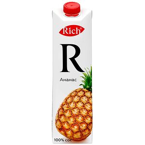 Сок Rich Ананас