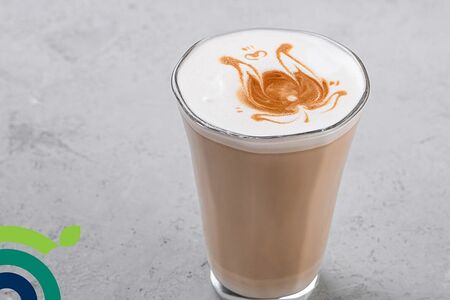 Латте Сингапур 400мл