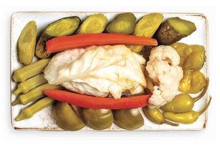 Ассорти солений