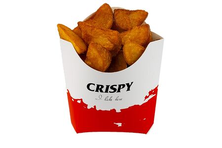 Картофель по-деревенски Стандартный