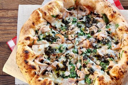 Сливочный Неаполь