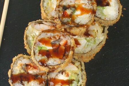 Ролл хамаши