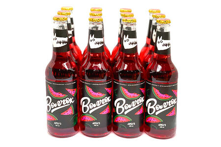 Волчок Арбуз