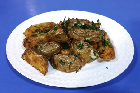 Картофель Айдахо