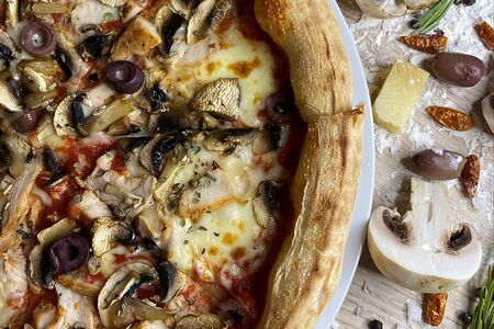 Синьора Галина