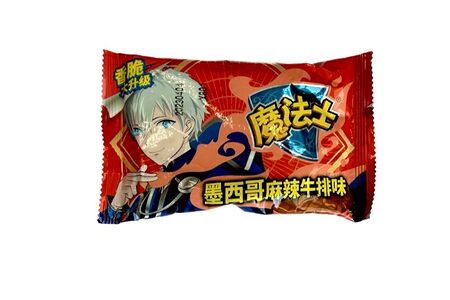 Лапша MagicMi австралийский стейк