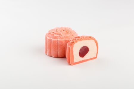 Мункейк Клубника