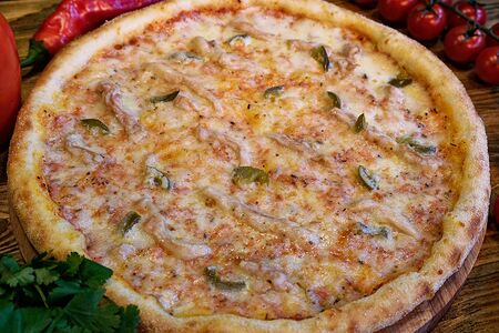 Пицца Дьябло острая