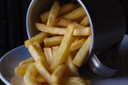 Картошка фри