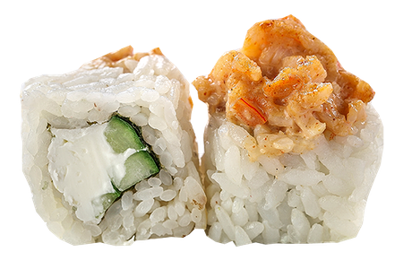 Ролл Саке спайси