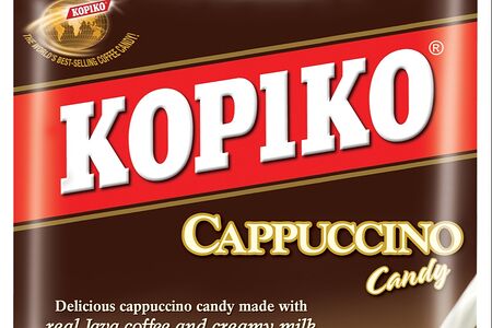 Kopiko Cappuccino Candy